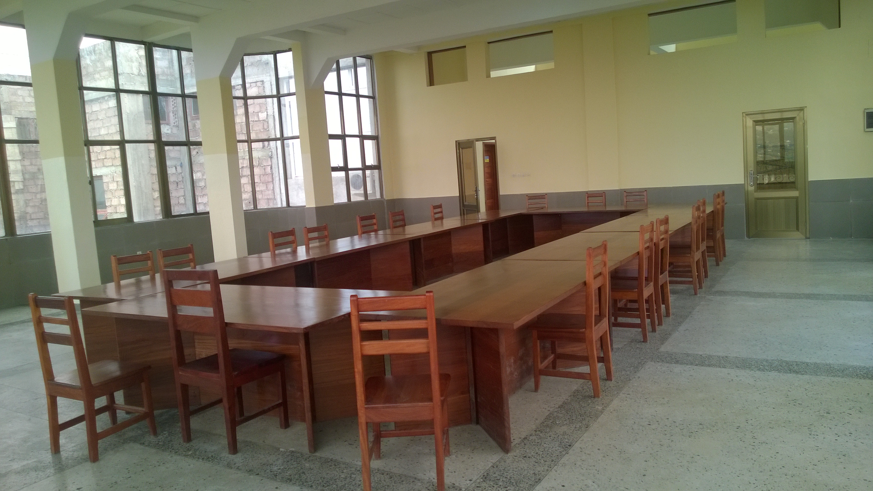 Campus UCC